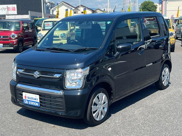 スズキ ワゴンR   群馬県の詳細画像 その7