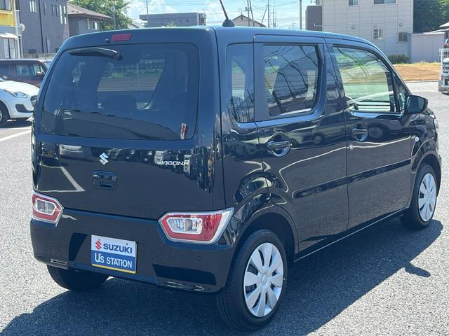 スズキ ワゴンR   群馬県の詳細画像 その8