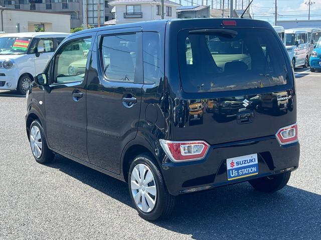 スズキ ワゴンR   群馬県の詳細画像 その9