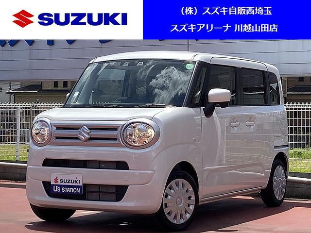 スズキ ワゴンRスマイル   埼玉県