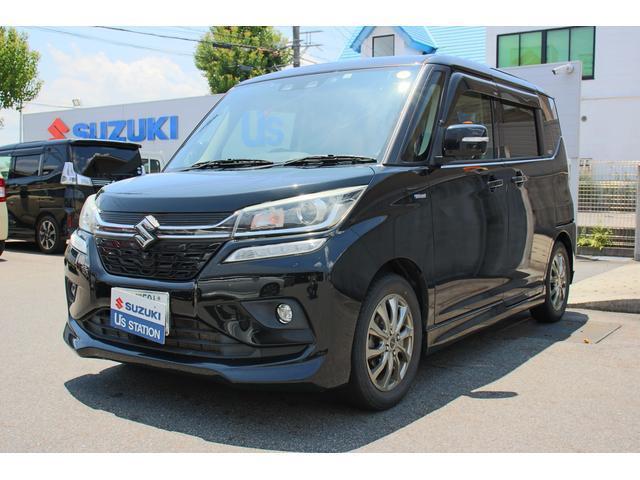 スズキソリオ 中古車画像