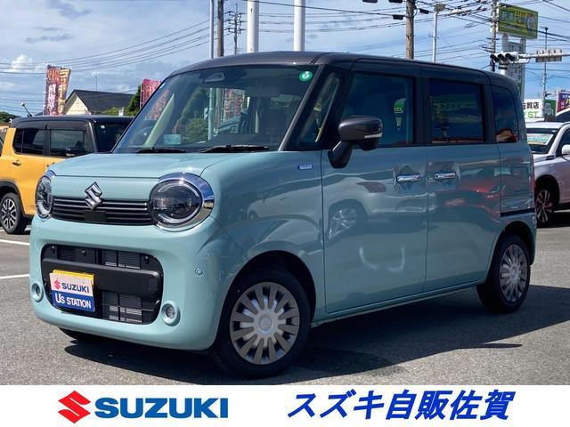 スズキ ワゴンRスマイル   佐賀県