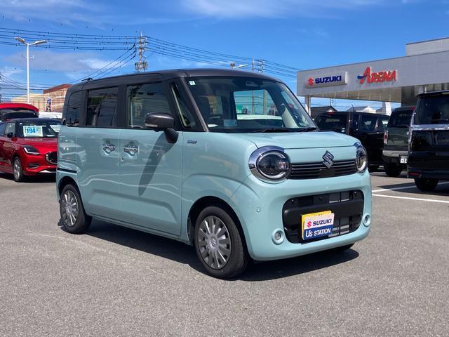 スズキ ワゴンRスマイル   佐賀県の詳細画像 その6