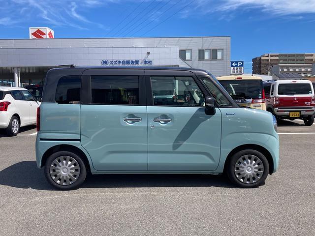 スズキ ワゴンRスマイル   佐賀県の詳細画像 その7