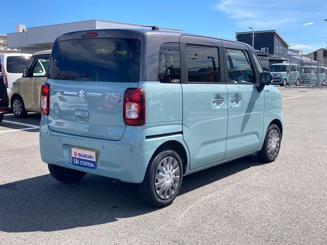 スズキ ワゴンRスマイル   佐賀県の詳細画像 その8