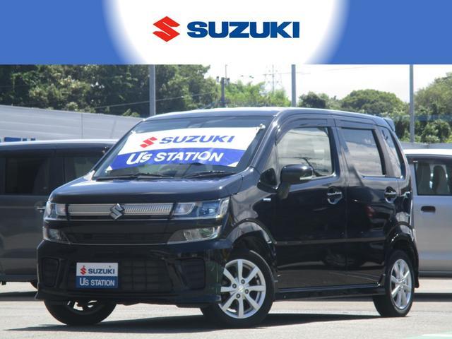 スズキワゴンR 中古車画像