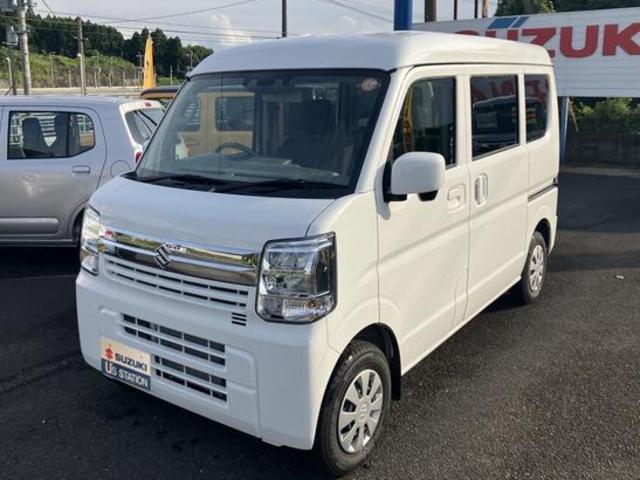 スズキ エブリイ   鹿児島県