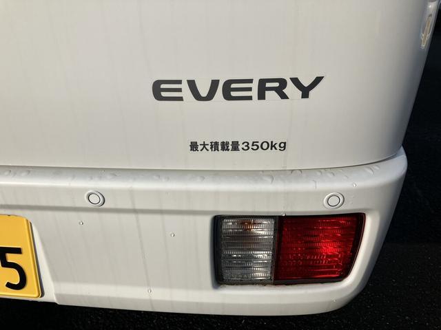 スズキ エブリイ   鹿児島県の詳細画像 その3