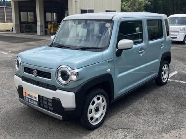 スズキ ハスラー   鹿児島県