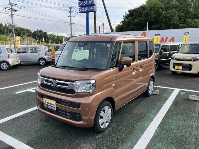 スズキ スペーシア   鹿児島県