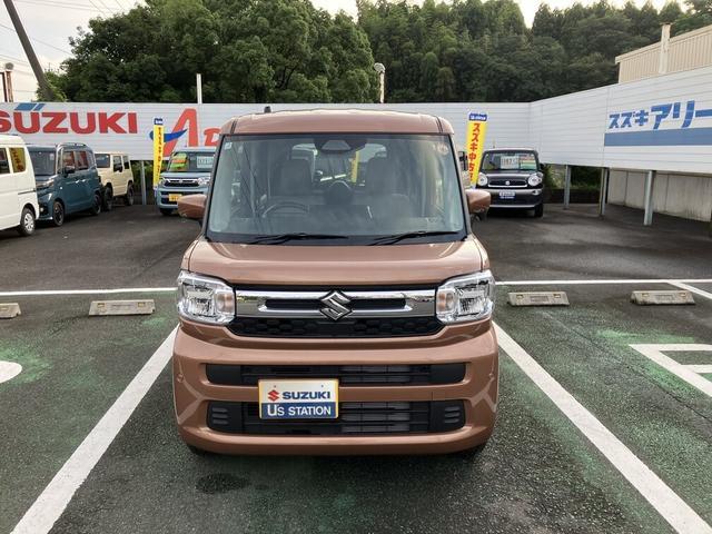 スズキ スペーシア   鹿児島県の詳細画像 その2