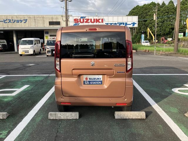 スズキ スペーシア   鹿児島県の詳細画像 その4