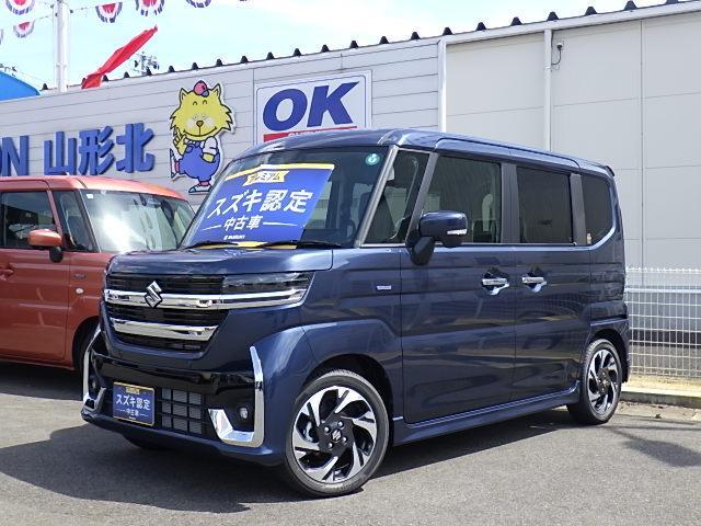 スズキスペーシア 中古車画像