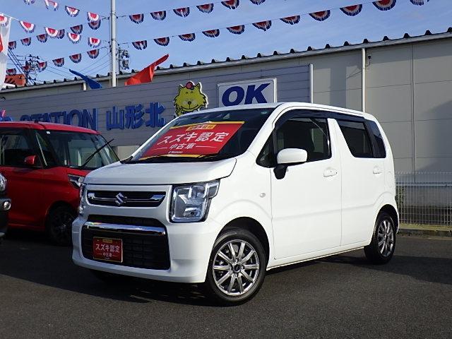 スズキ ワゴンR   山形県
