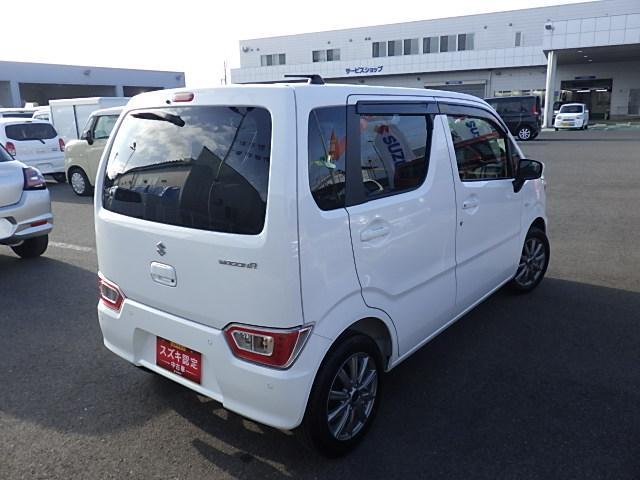 スズキ ワゴンR   山形県の詳細画像 その4