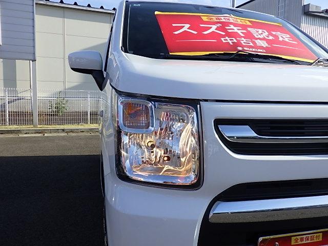 スズキ ワゴンR   山形県の詳細画像 その7