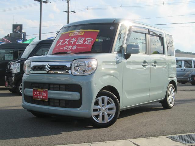 スズキ スペーシア   山形県