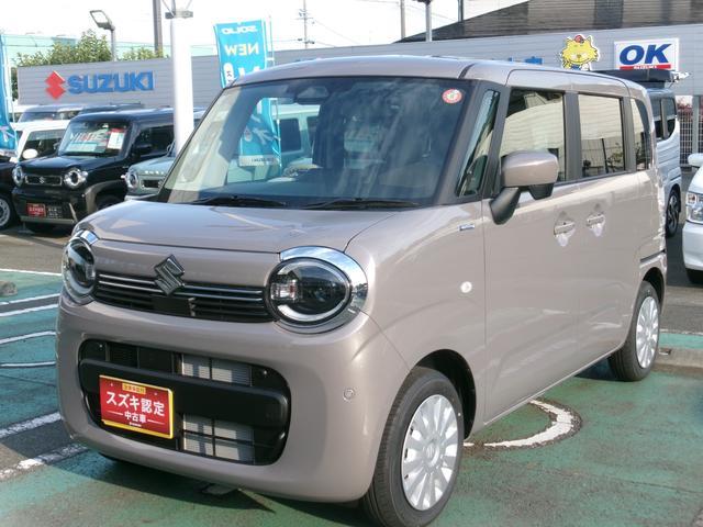 スズキ ワゴンRスマイル   岩手県