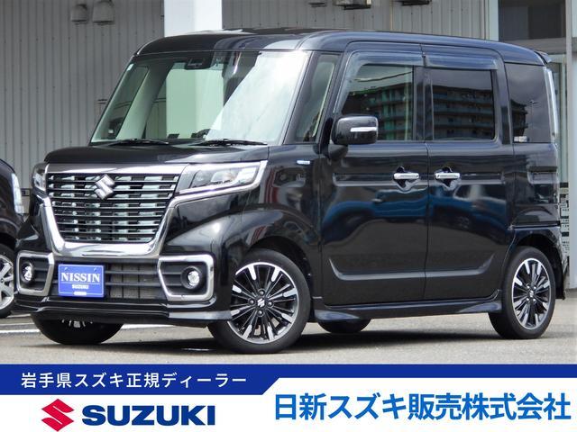 スズキ&nbsp;スペーシア&nbsp;&nbsp;&nbsp;岩手県