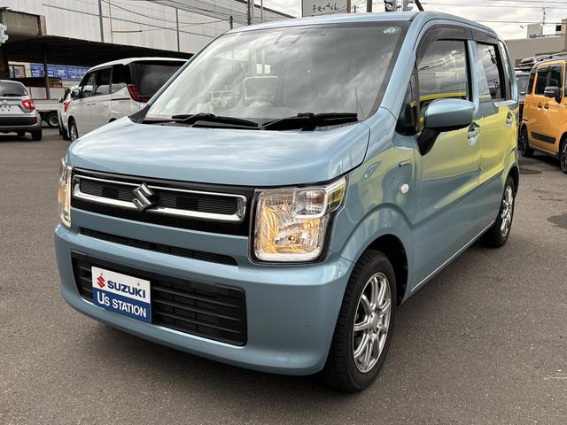 スズキワゴンR 中古車画像