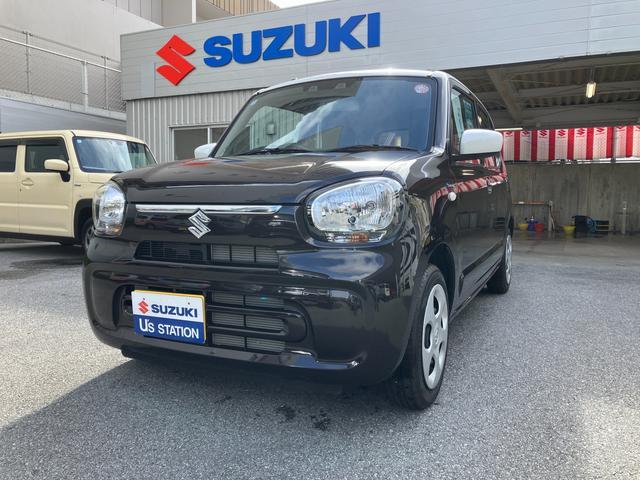スズキアルト 中古車画像