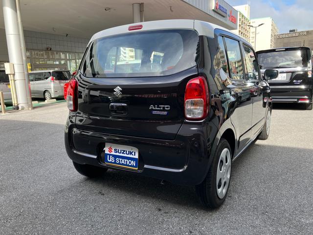 スズキ&nbsp;アルト&nbsp;&nbsp;&nbsp;沖縄県の詳細画像&nbsp;その5