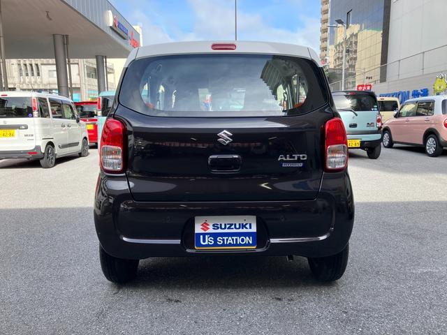 スズキ&nbsp;アルト&nbsp;&nbsp;&nbsp;沖縄県の詳細画像&nbsp;その6