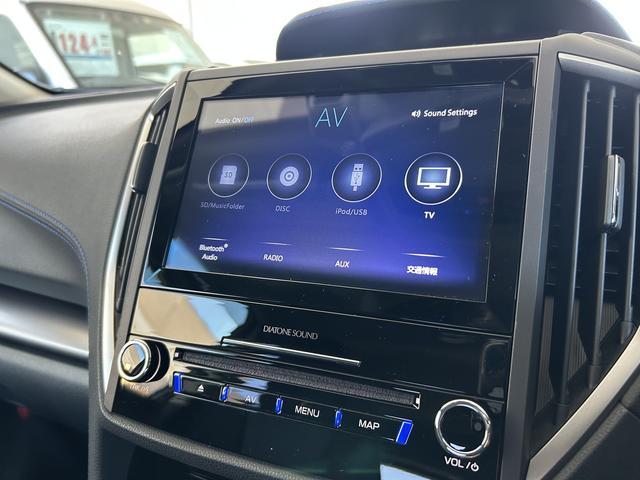 スバル XV   秋田県の詳細画像 その9