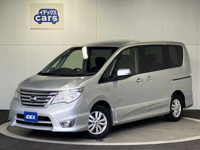 日産 セレナ 2.0 ハイウェイスター Sエディション  大分県