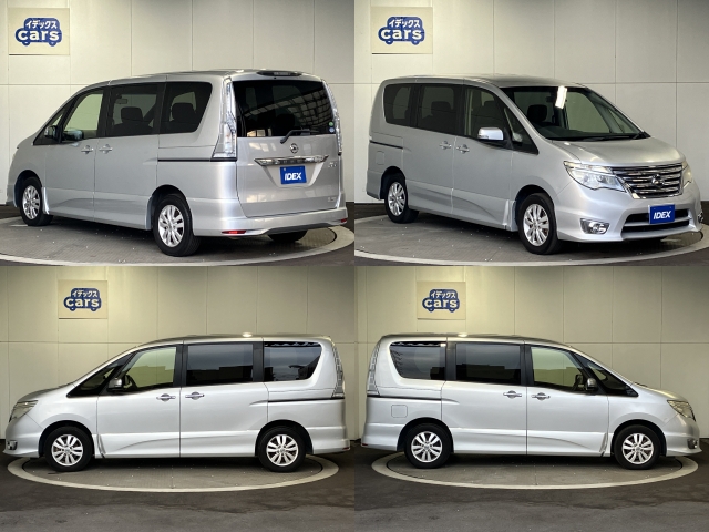 日産 セレナ 2.0 ハイウェイスター Sエディション  大分県の詳細画像 その5