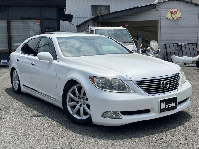 レクサス LS   埼玉県