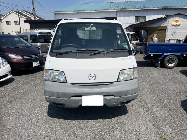 マツダ ボンゴトラック   埼玉県の詳細画像 その2