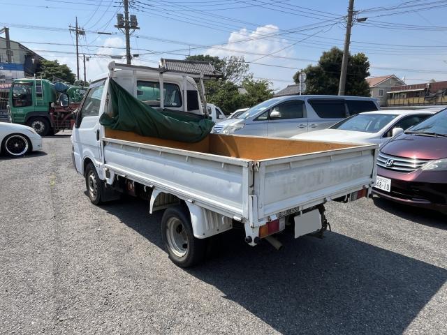 マツダ ボンゴトラック   埼玉県の詳細画像 その5