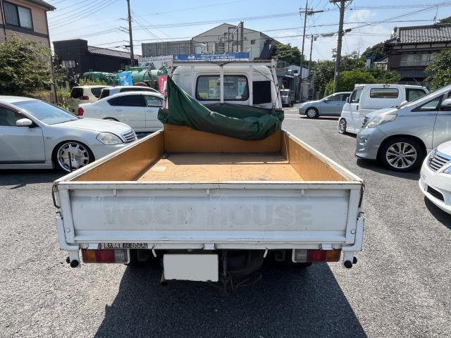 マツダ ボンゴトラック   埼玉県の詳細画像 その6