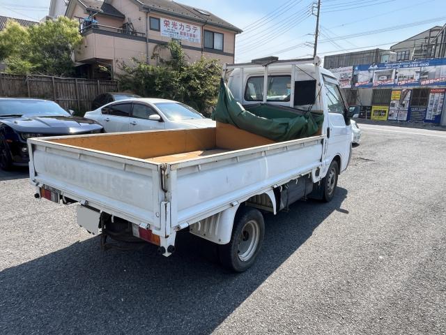 マツダ ボンゴトラック   埼玉県の詳細画像 その7