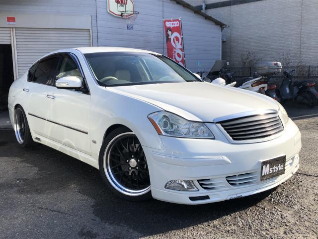 日産 フーガ 3.5 350GT  埼玉県