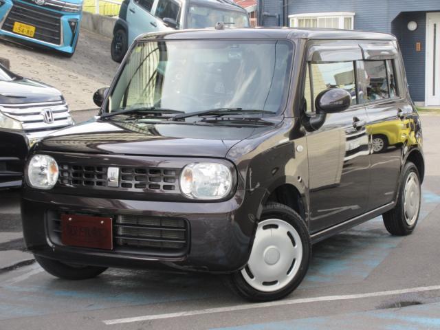 スズキ アルトラパン 660 G  香川県