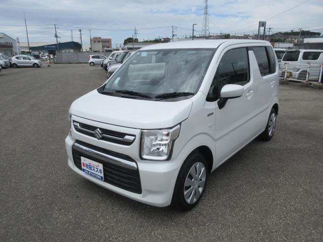 スズキ ワゴンR   秋田県