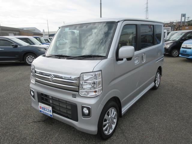 スズキ エブリイワゴン   秋田県