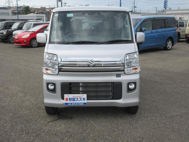 スズキ エブリイワゴン   秋田県の詳細画像 その3