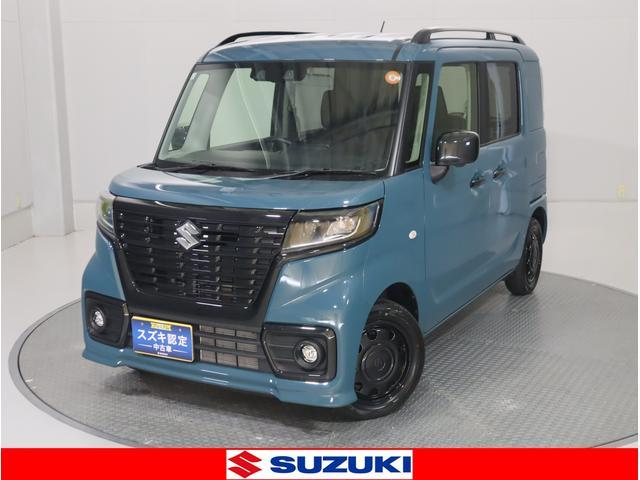 スズキ スペーシアベース   愛知県