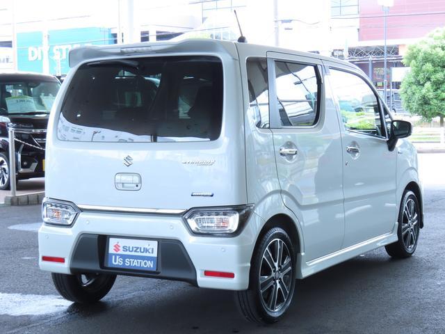 スズキ ワゴンR   東京都の詳細画像 その7
