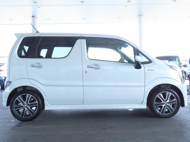 スズキ ワゴンR   東京都の詳細画像 その8