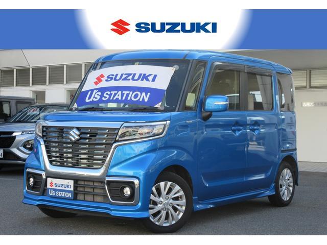 スズキ スペーシア   福岡県