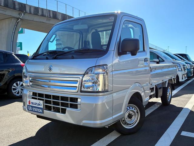 スズキ キャリイ   山口県