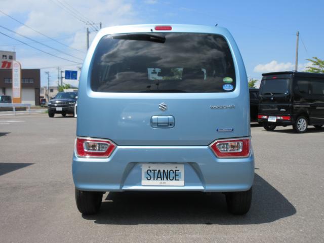 スズキ&nbsp;ワゴンR&nbsp;660 ハイブリッド FX&nbsp;&nbsp;新潟県の詳細画像&nbsp;その4
