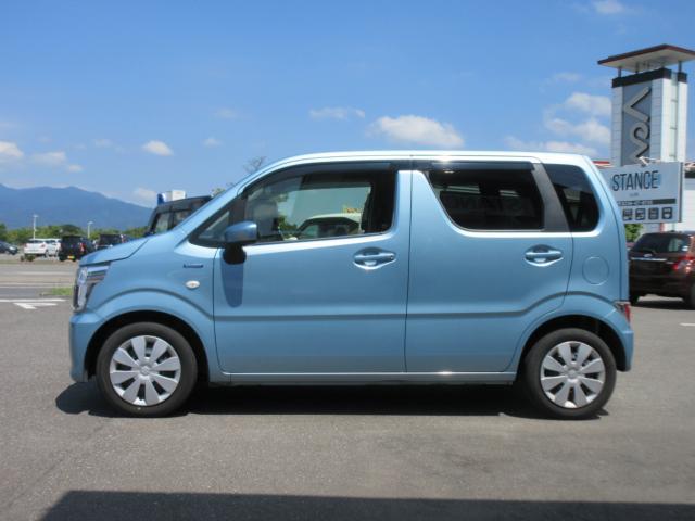 スズキ&nbsp;ワゴンR&nbsp;660 ハイブリッド FX&nbsp;&nbsp;新潟県の詳細画像&nbsp;その6