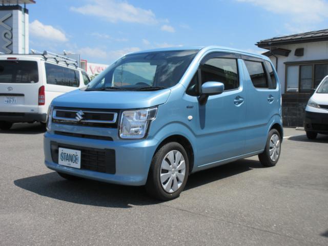 スズキ&nbsp;ワゴンR&nbsp;660 ハイブリッド FX&nbsp;&nbsp;新潟県の詳細画像&nbsp;その7