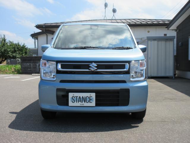 スズキ&nbsp;ワゴンR&nbsp;660 ハイブリッド FX&nbsp;&nbsp;新潟県の詳細画像&nbsp;その8