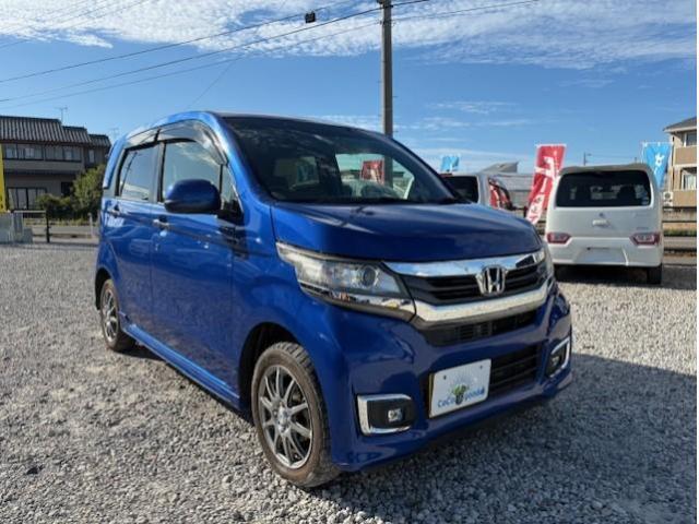 ホンダ N-WGN   新潟県